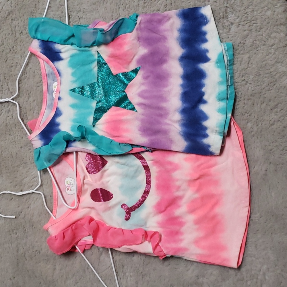 set of 2 size 4 tank